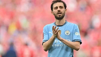 Galatasaray'da Bernardo Silva Sürprizi! ResmenAçıkladı!