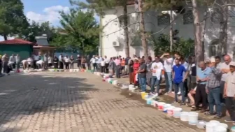 Kurban Etinde Ortak Sofra