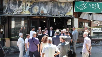 Bursa'da Her 7 Dakikada Bir Yangın İhbarı