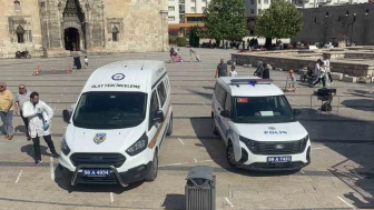 Sivas Kent Meydanında Esrarengiz Olay: Baygın Bulunan Adam Hayatını Kaybetti!