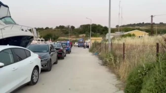 Çanakkale’de Sağlık Botunda Patlama: 1 Sağlık Görevlisi Hayatını Kaybetti