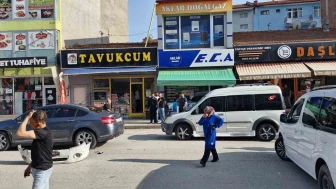 Çorum’da Zincirleme Kaza: 3 Araçta Hasar Oluştu