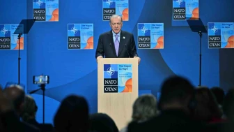 Cumhurbaşkanı Erdoğan: Orta Doğu İçin Herkes Taşın Altına Elini Koymalı