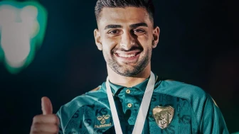 Kocaelispor Daniel Ebenezer Agyei ile 2 Yıllık Sözleşme İmzaladı