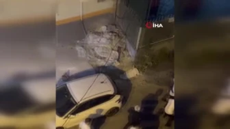 Düğünde Havaya Atılan Paralar Ortalığı Karıştırdı! O Anlar Kamerada