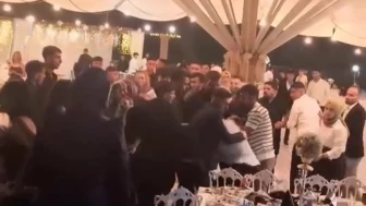 Elazığ’da Mezuniyet Balosunda Kavga: Gerginlik Kameraya Yansıdı
