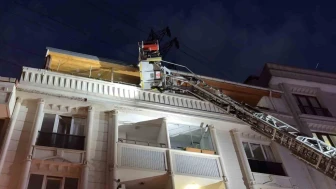 Esenyurt’ta Apartman Yangını: 1 Yaralı, 13 Kişi Dumandan Etkilendi