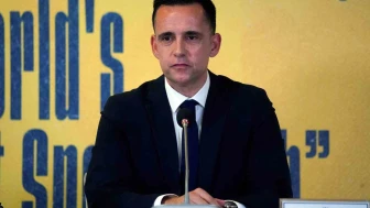 Mario Branco, Fenerbahçe’ye Veda Etti