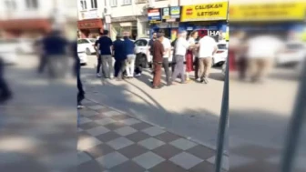 Tokat’ta Trafik Tartışması Kavgaya Dönüştü: Gazi Darp Edildi
