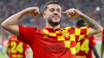Romulo İçin 15 Milyon Euro Teklif Göztepe’den Red