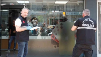 Antalya’da İş Yerine Haraç Girişimi Sonrası Silahlı Saldırı