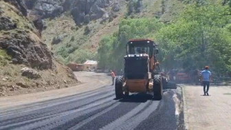 Binlerce Aracın Kullandığı Yolda Güvenlik Artıyor