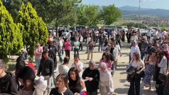 Sınavda Ter Dışarıda Dua