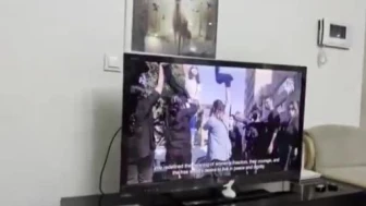 İran’da TV Yayınlarına Siber Saldırı