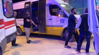 Minibüs Şoföründen Hayat Kurtaran Müdahale: Kalp Krizi Geçiren Yolcuyu Hastaneye Yetiştirdi