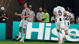 Kenan Yıldız’laştı Juventus Göz Kamaştırdı