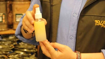 Kene Tehlikesine Aromatik Yağlı Önlem