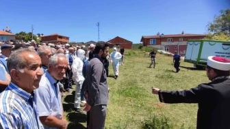 KKKA alarmı: Bir kişi toprağa verildi