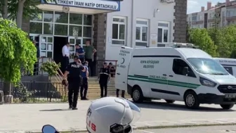 Konya’da Okulda Silahlı Saldırı: Rehberlik Öğretmeni Hayatını Kaybetti