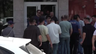 Kredi Başvurusu Reddedilen Şüpheli Pompalı Tüfekle Bankayı Bastı