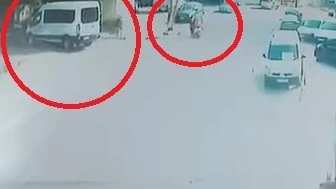 Yol Tartışması Tekmeli Yumruklu Kavgaya Dönüştü