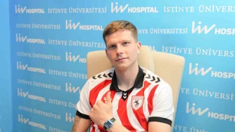 Tomasson’un Sağlık Taraması Tamamlandı