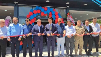 Mardin'de 47 Metrelik Kebapla Görkemli Açılış