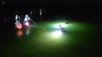 Elazığ’da Murat Nehri’nde Kaybolan Balıkçıya Ait Cansız Beden Bulundu