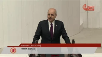 TBMM’de Yeni Dönem Aynı Başkan