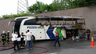Tünelde Facia Önledi 37 Yolcu Son Anda Kurtuldu
