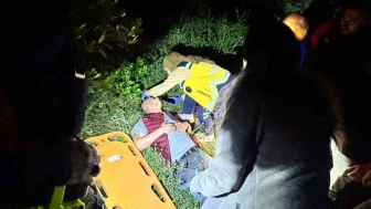 Kocaeli’de Kayıp Genç Orman'da Baygın Halde Kurtarıldı