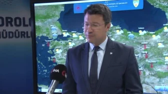 Yurt Genelinde Pazar Gününe Yağmur Damgası