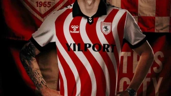 Logi Tomasson Samsunspor’da