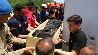 Trabzon’da Selin Sürüklediği Cansız Beden Sera Gölü'nde Bulundu