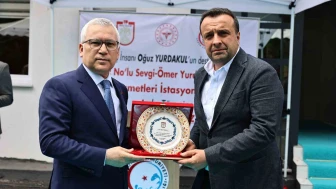 Sivas'a Yeni Acil Sağlık İstasyonu Hizmete Açıldı