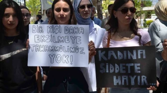 Sivas’ta Kadın Cinayetine Öfke: ‘Adalet İstiyoruz’ Yürüyüşü