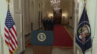 Trump: İran’ın Nükleer Tesisleri Yok Edildi