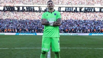 Uğurcan Çakır’dan Transfer Açıklaması Gibi Paylaşım!