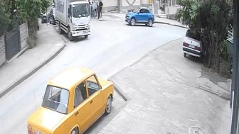 Uzman Çavuşun Refleksi Hayat Kurtardı Dondurma Külahı Faciası Önledi