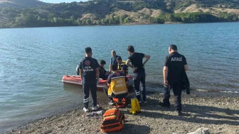 Serinlemek İsterken Canından Oldu: Barajda Acı Son