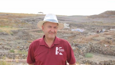Kültepe Kazılarında Tarih Öncesi Döneme Işık Tutacak Bulgular Elde Edildi