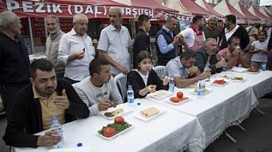 Başkent’te Sivas  tanıtılıyor