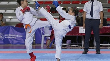 KARATE LİGİ SONA ERDİ