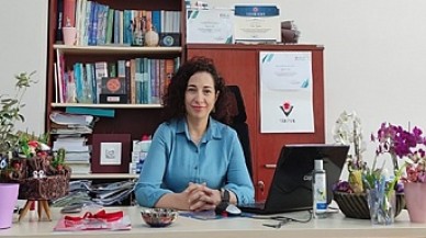 “Nefes Sensörü” araştırması SCÜ’ye ödül getirdi