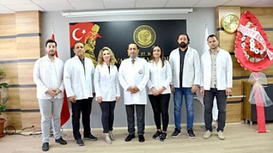 “ÖZVERİ İLE ÇALIŞIYORUZ”