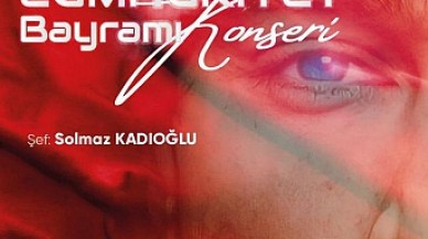 CUMHURİYET BAYRAMI KONSERİ DÜZENLEYECEKLER