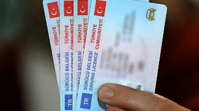 EHLİYETLERİN SÜRESİ UZATILDI
