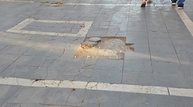 KALDIRIMLAR YİNE GÜNDEMDE