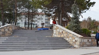 4 EYLÜL MEYDAN'I GÖRÜNMEYE BAŞLADI