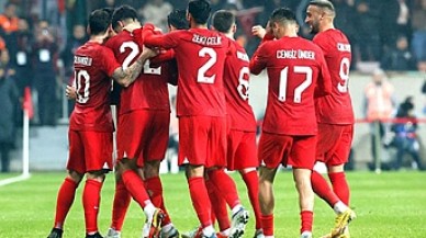 A MİLLİ FUTBOL TAKIM ÇEKYA'YI KONUK EDECEK